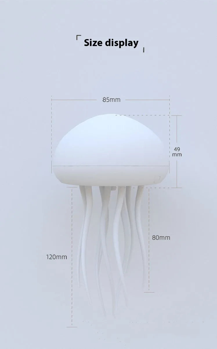 Jellyfish Lamp