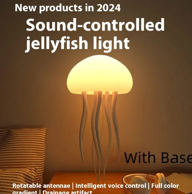 Jellyfish Lamp