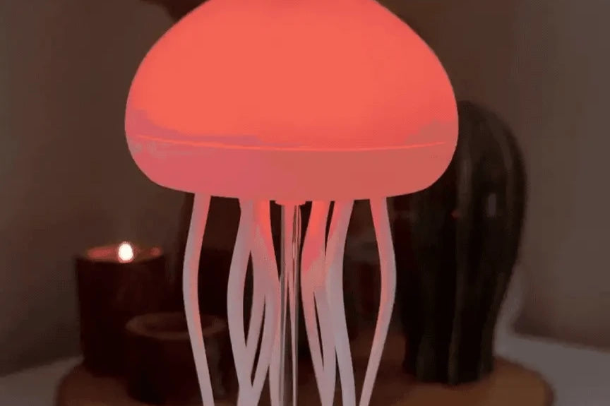 Jellyfish Lamp