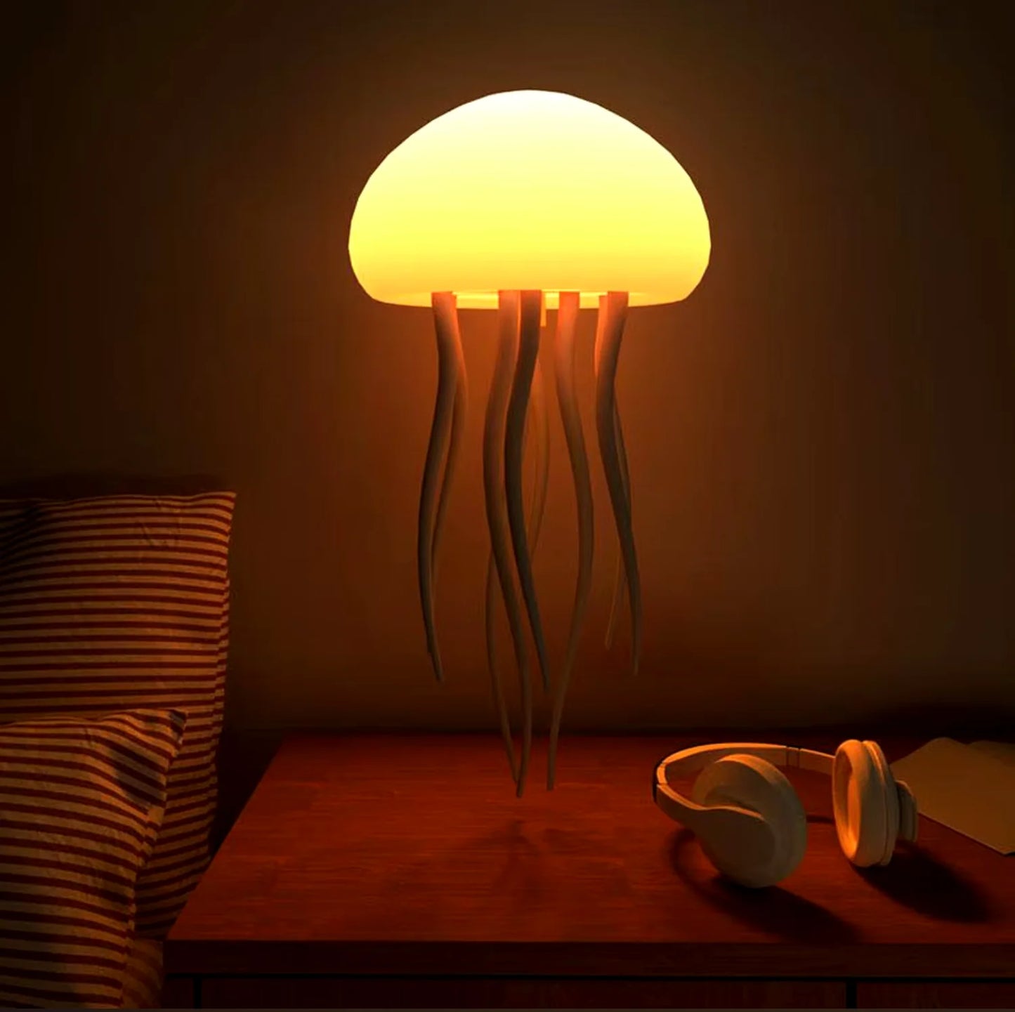 Jellyfish Lamp